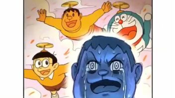 Doraemon comic porn