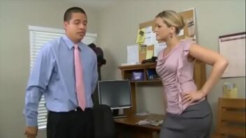 Sexo con la secretaria