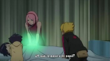 Boruto cap 12 sub español