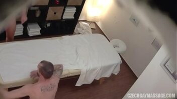Czech gay massage