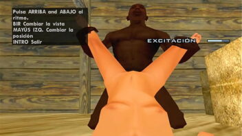 Gta san andreas porno