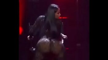 Nicki minaj anal