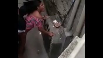 Familia favela porno