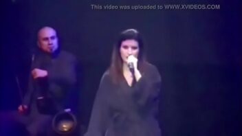 Laura pausini chocho