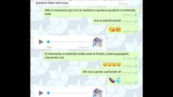 Stickers cachondos whatsapp