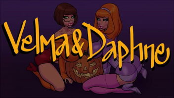 Velma and daphne porn
