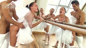 Videos de bailarinas profesionales de ballet
