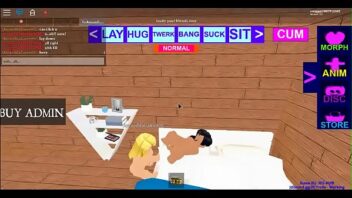Hentai roblox with bunny