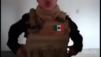 Policía Mexico