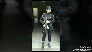 Videos de policía de Aquiles Serdán