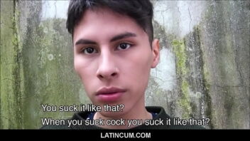 Porno gay ecuatoriano jovencito