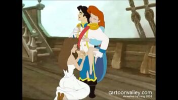 Videos pornos dibujo animado con fritz the cat (1972): Bathtub orgy (parte 2)