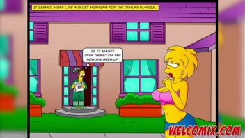 Los Simpson sin censura completo