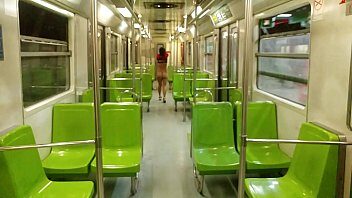 Tren japonesa con sexo en el metro de japón