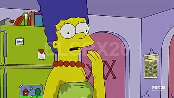 Los Simpson en persona