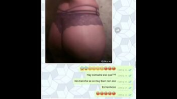 Chat hispano cornudos