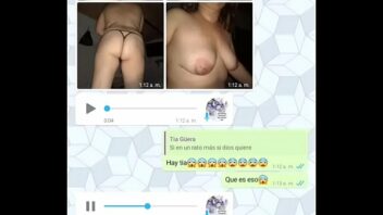 Fotos caseras tias tetas