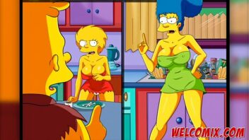 Hentai simpsons