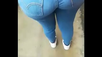 Mujeres en jeans