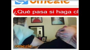 Omegle desnudas