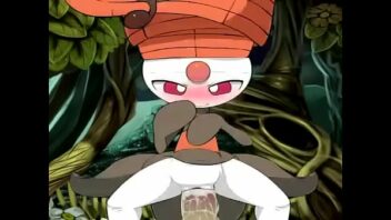 Sexo en pokemon