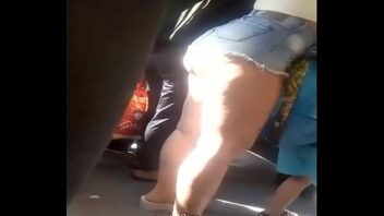 Sexo en un bus