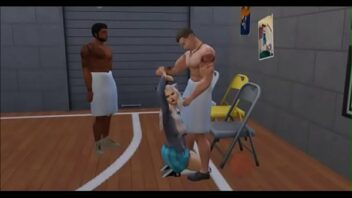 Sims porn