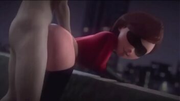 Violet parr hentai