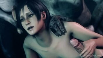 Ada wong porn