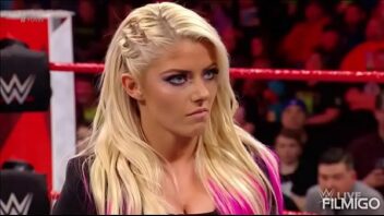 Alexa bliss hot