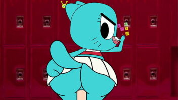 Amazing world of gumball