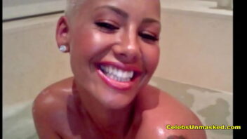 Amber rose nude