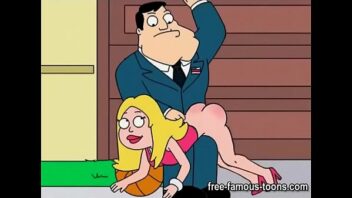 American dad hentai