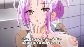 Anime sub español xvideos