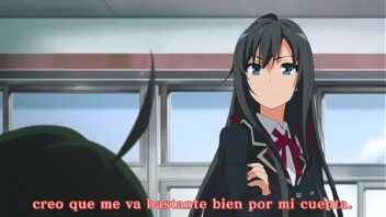 Anime xxx sub español