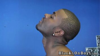 Black porn gay