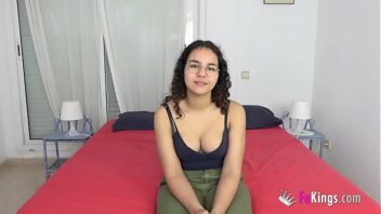 Casting porno 18