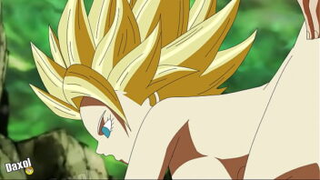 Caulifla ssj