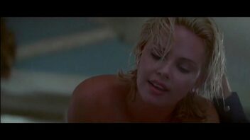 Charlize theron sex