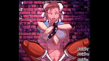 Chun li gif