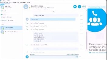 Cibersexo por skype