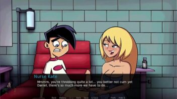 Danny phantom hentai