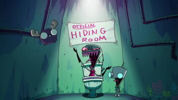 Descargar invasor zim latino mega