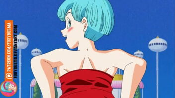 Dragon ball super bulma xxx