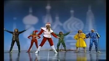 Dschinghis khan - moskau