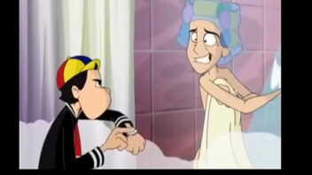 El chavo animado porn