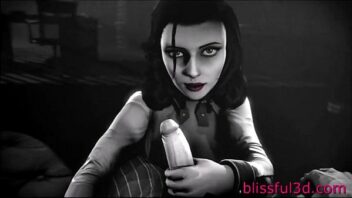 Elizabeth bioshock xxx