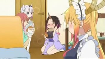 Elma maid dragon