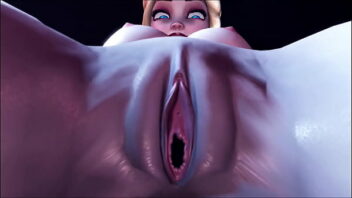 Elsa frozen sexy