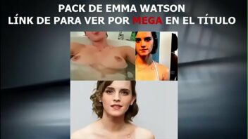 Emma watson fotos filtradas